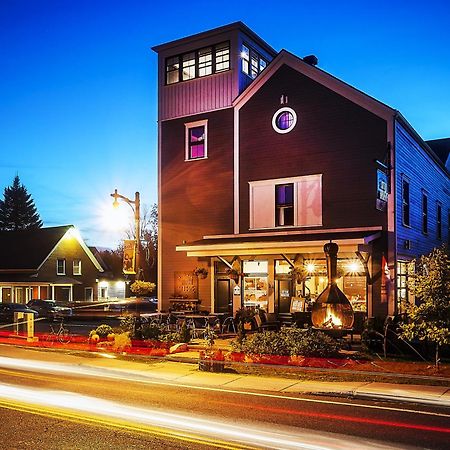 Auberge Sutton Brouerie Exteriör bild