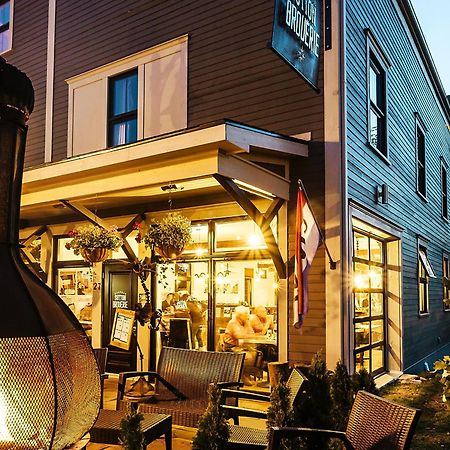Auberge Sutton Brouerie Exteriör bild