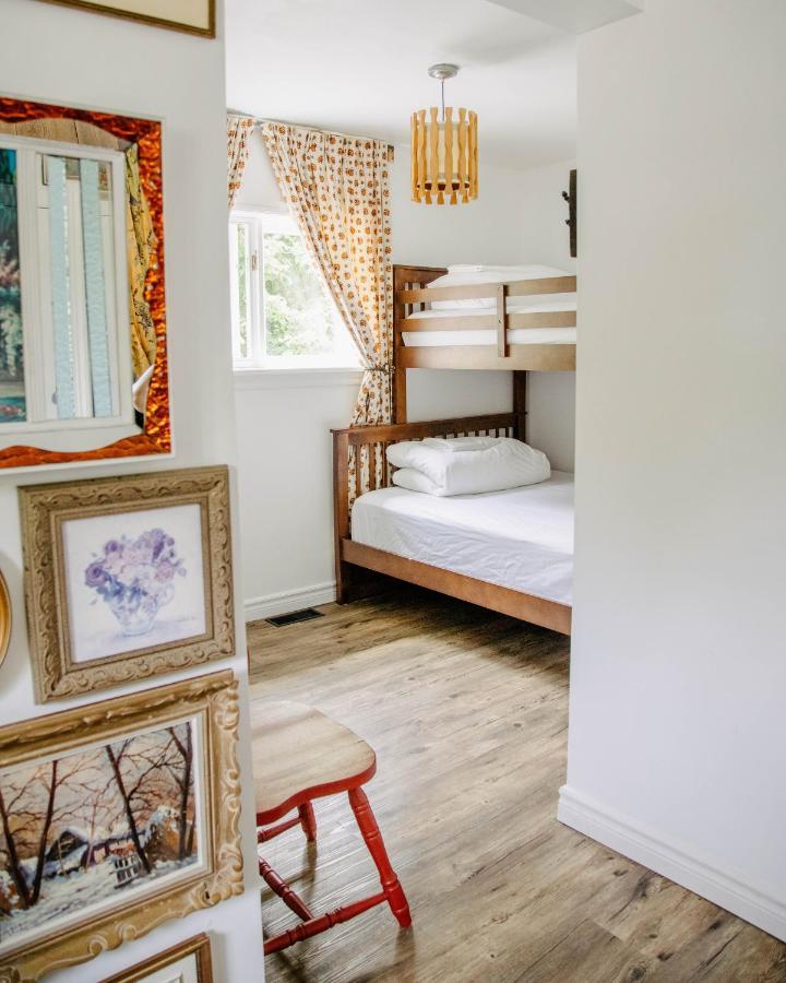 Auberge Sutton Brouerie Rum bild