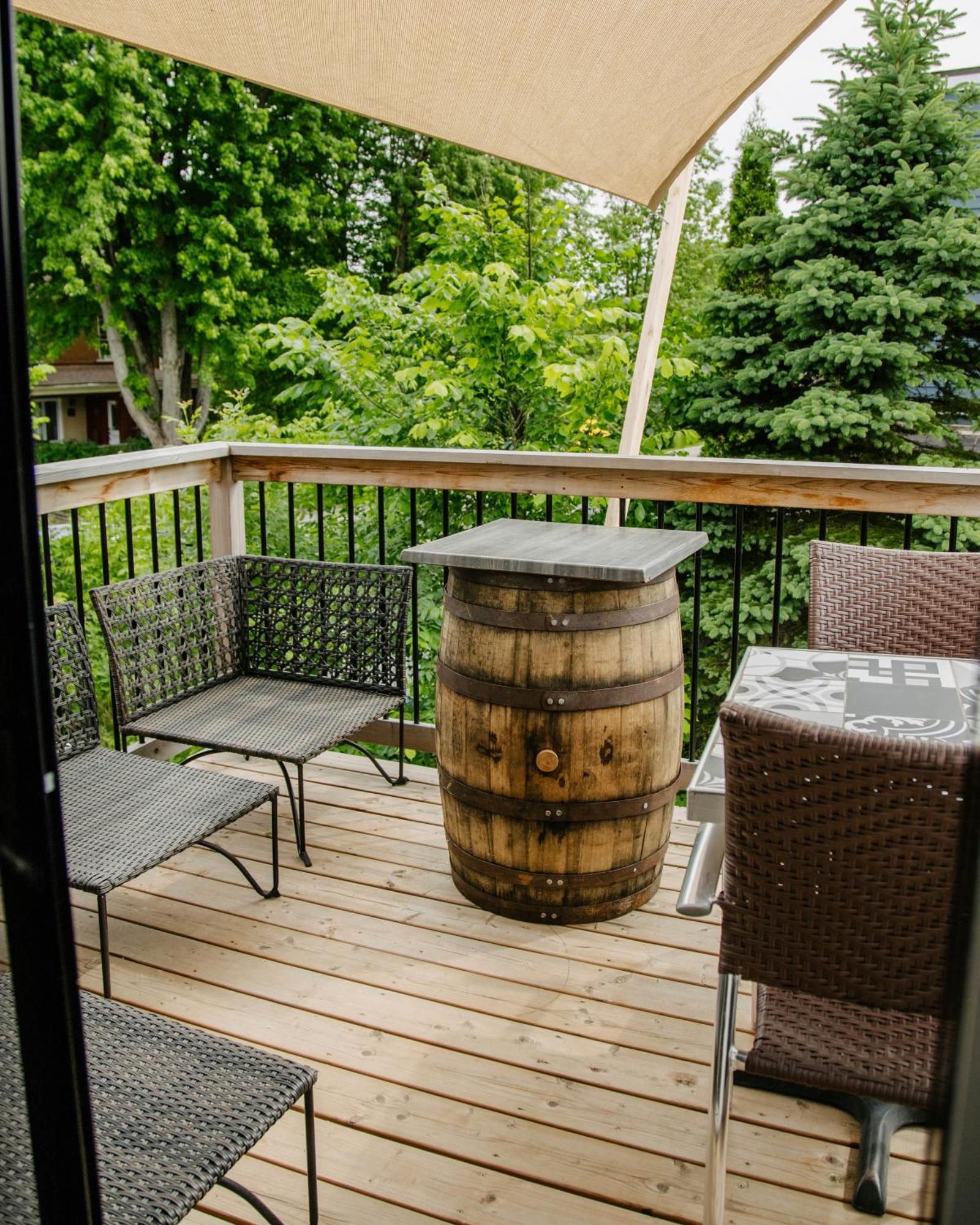 Auberge Sutton Brouerie Rum bild