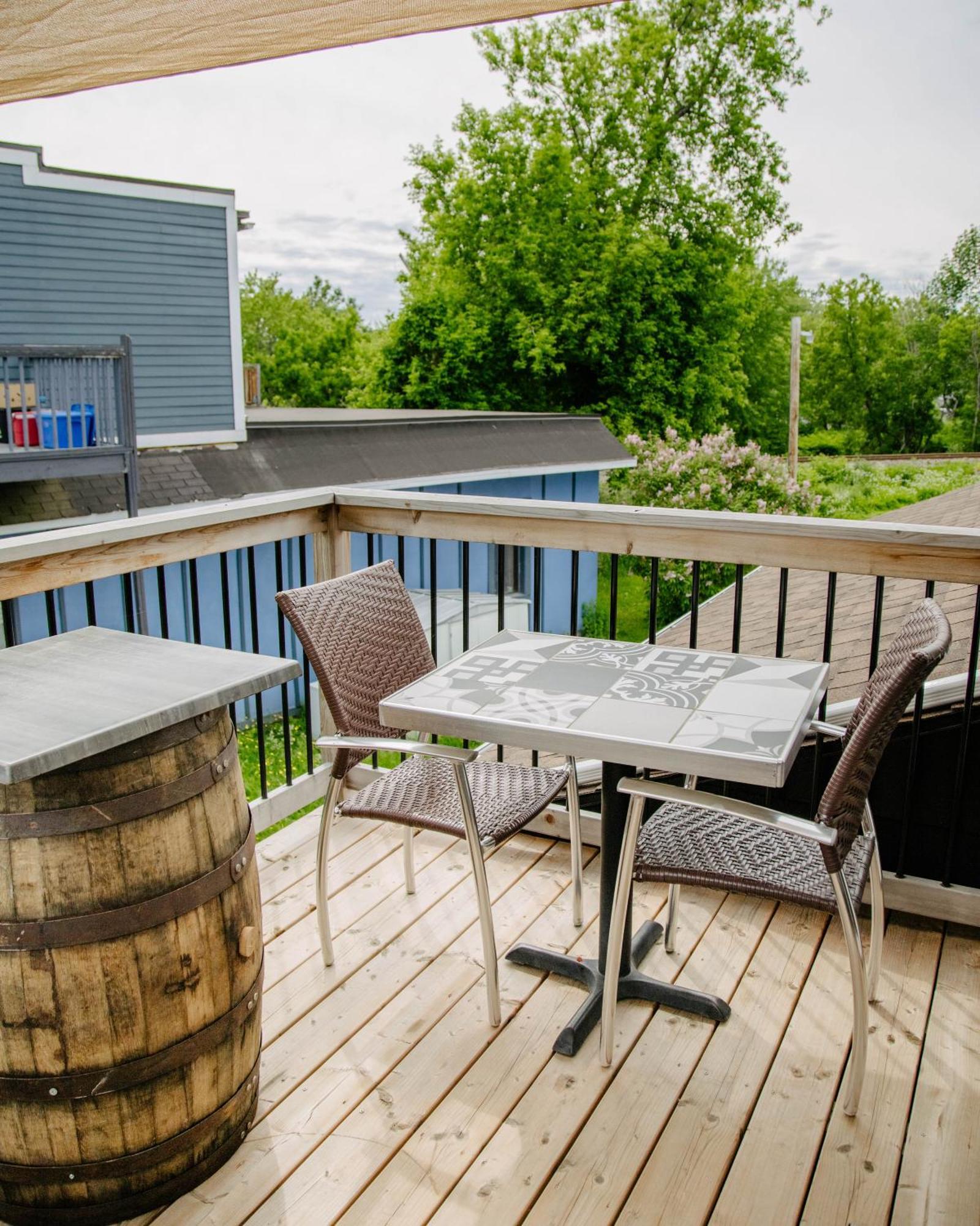 Auberge Sutton Brouerie Rum bild