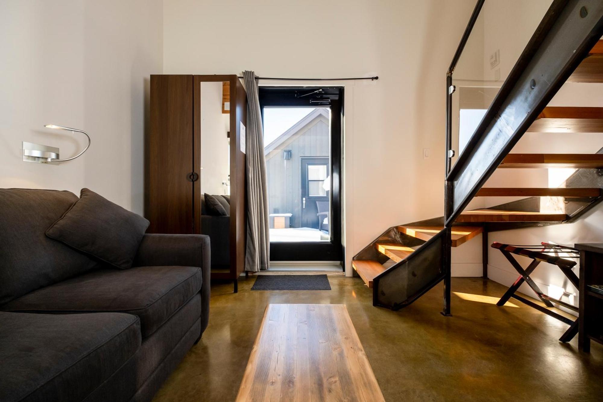 Auberge Sutton Brouerie Rum bild
