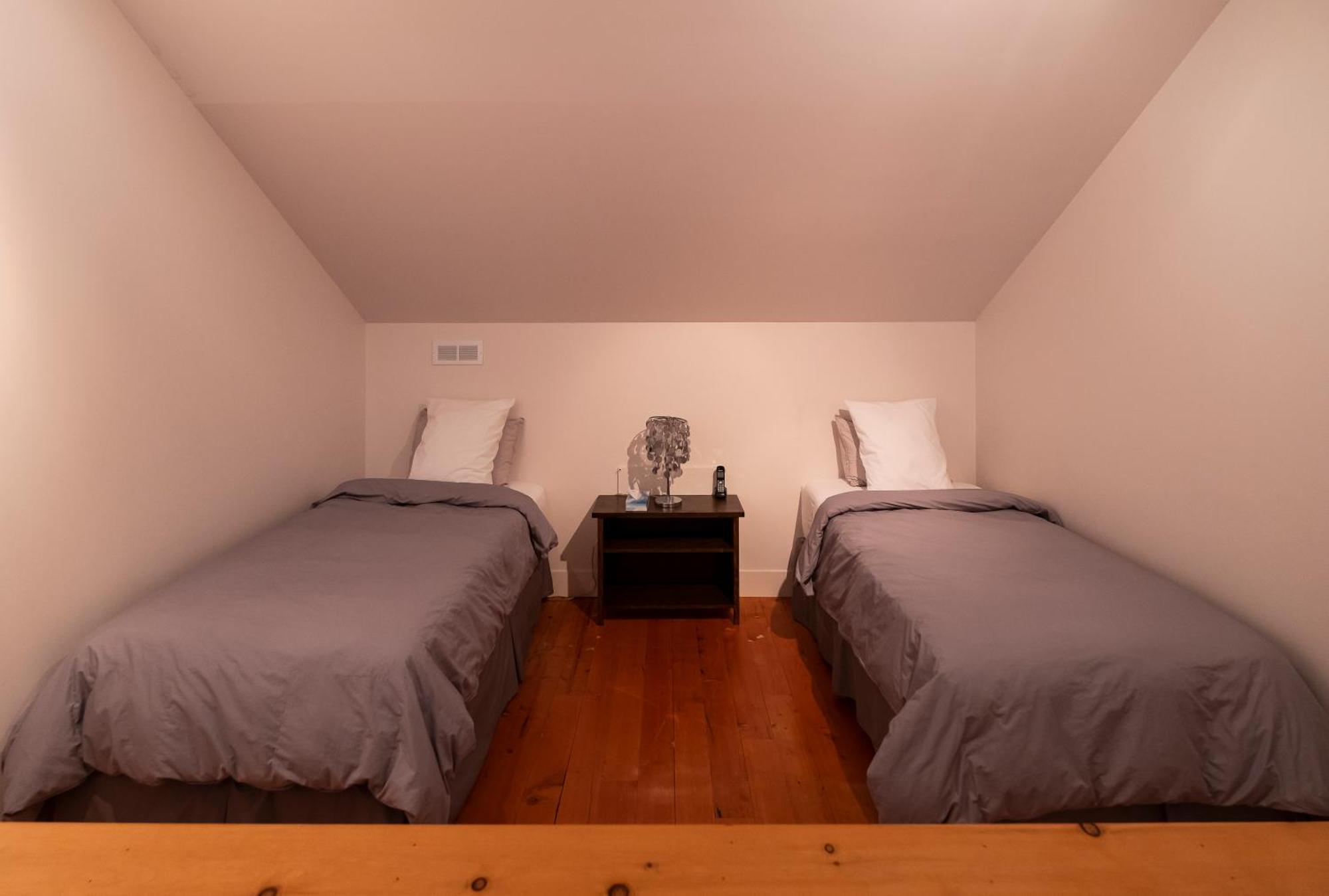 Auberge Sutton Brouerie Rum bild