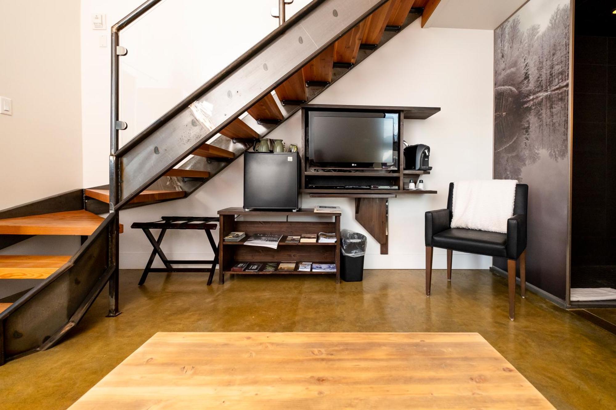 Auberge Sutton Brouerie Rum bild