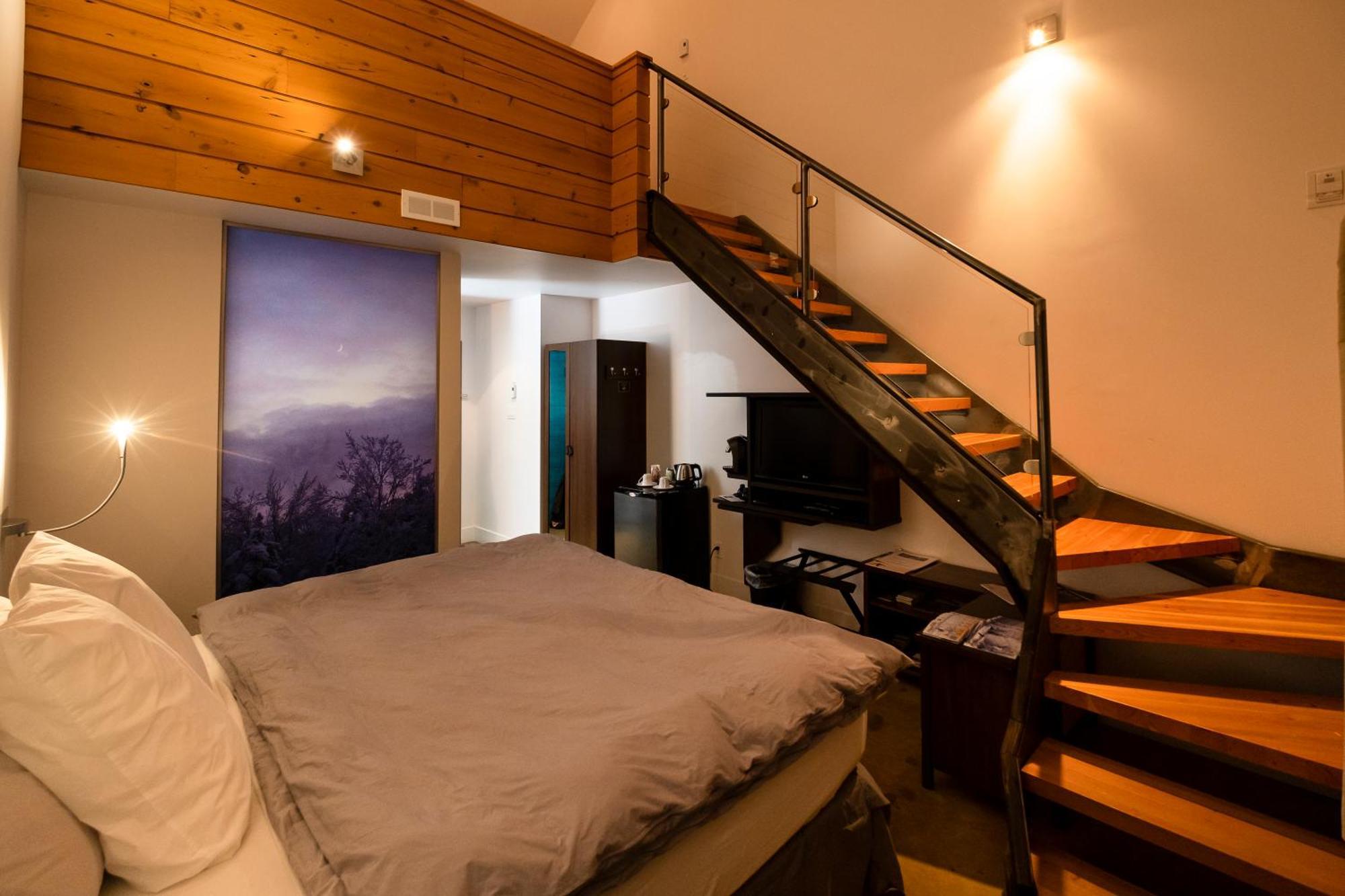 Auberge Sutton Brouerie Exteriör bild