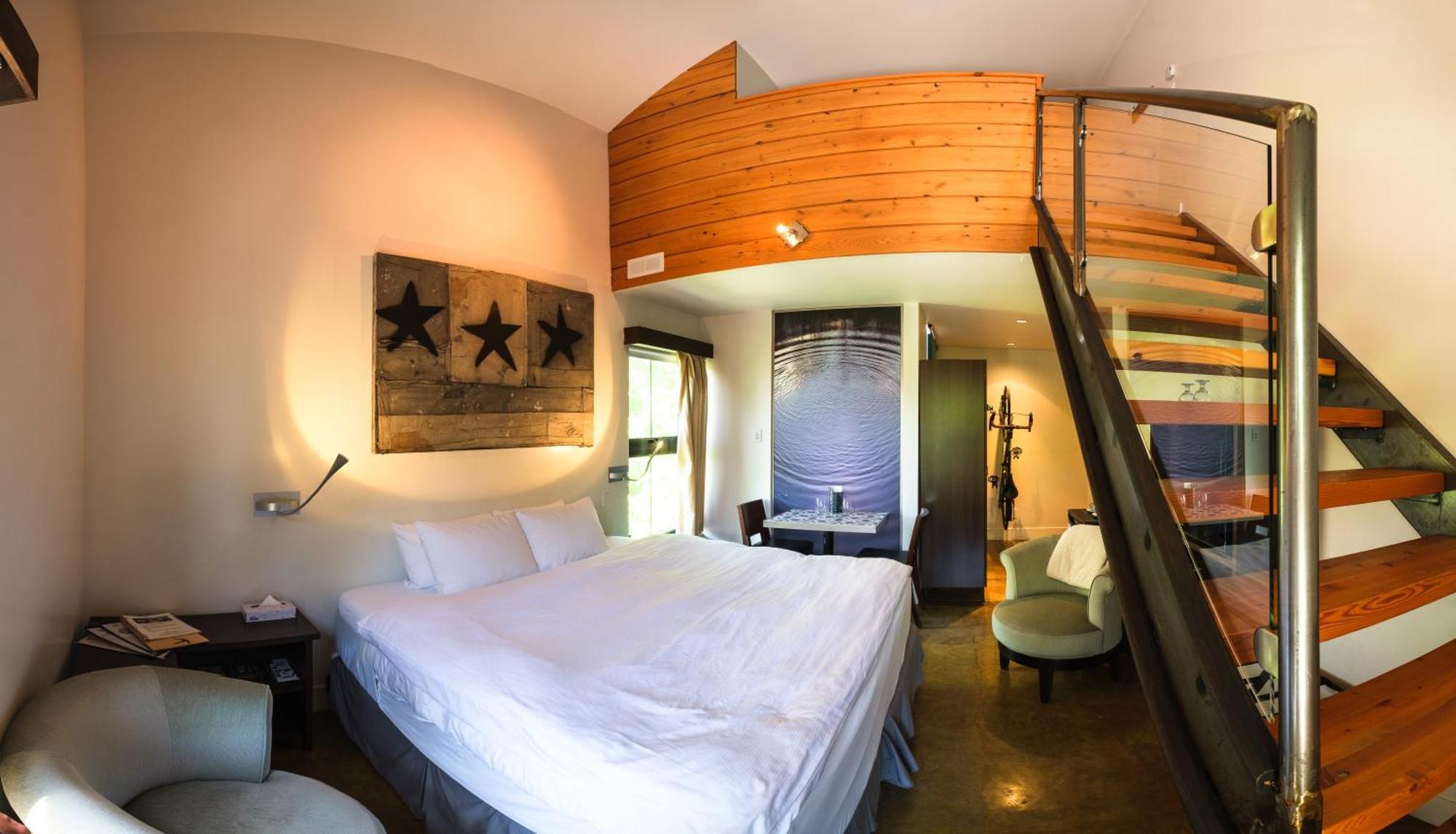Auberge Sutton Brouerie Exteriör bild